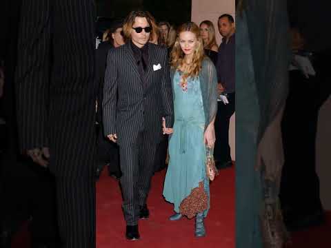 Johnny Depp Vanessa Paradis Johnnydepp Love Exlover Crushlove Jacksparrow