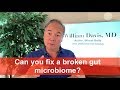 Can you fix a broken microbiome?