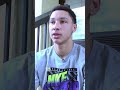 Ben Simmons Love of the Game