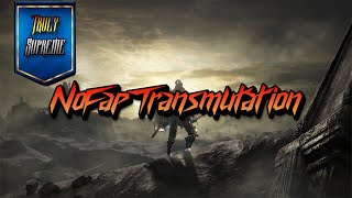 NoFap Transmutation (Sub + Energy Charged)