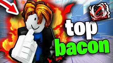 BACON Abuses SUKUNA ONESHOT Combos And HUMBLES TOXIC Players..💀 | Ultimate Battlegrounds