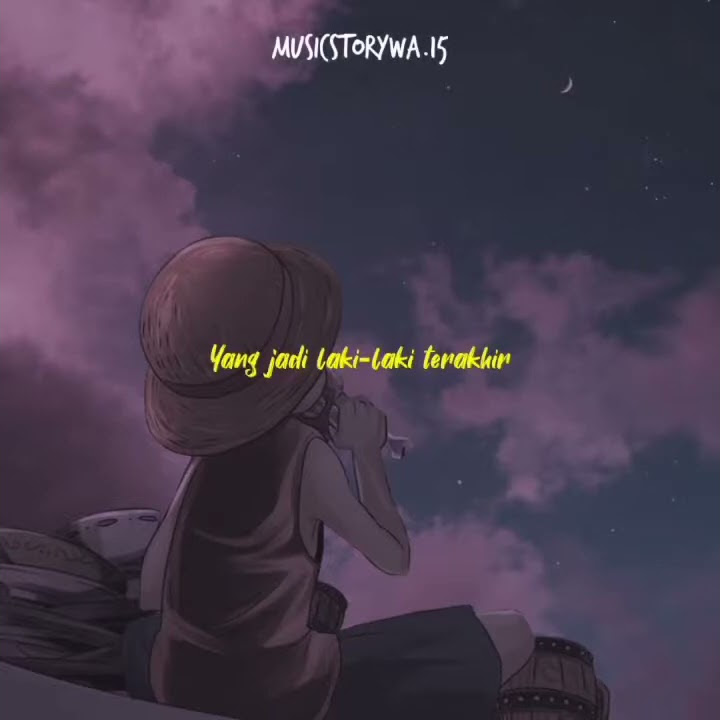 Kalo Nanti - Fresly nikijuluw || Lagu Galau 2020 Story wa 💕