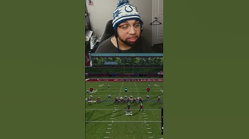 HOW TO BLOCK THE DOUBLE MUG BLITZ! #nfl #madden25 #collegefootball