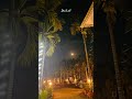 Moonlight by the beach #moonlight #beachnight #travel #peaceful #oldsong #serenity #india #happylife