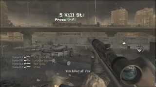 Cod 4 9 Man Feed