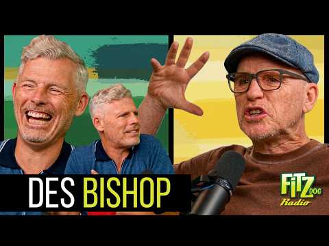 Des Bishop: Catholic Guilt, Irish Identity and 31 Years Sober | Greg Fitzsimmons