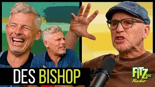 Des Bishop Learned Mandarin Just to Tell Jokes