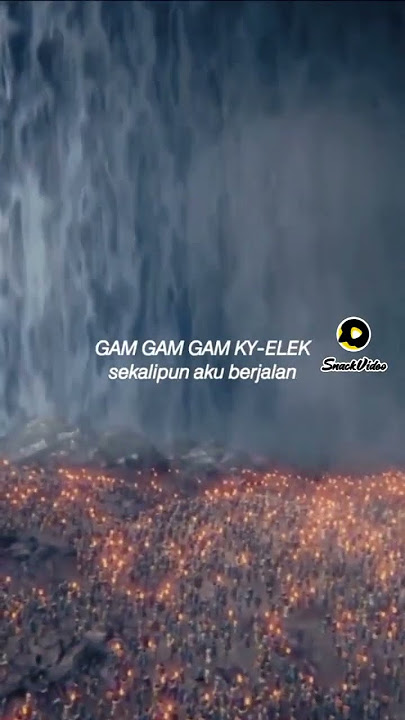 #tiktoklagu viral ternyata artinya #lagu #viral #trending#snackvideo