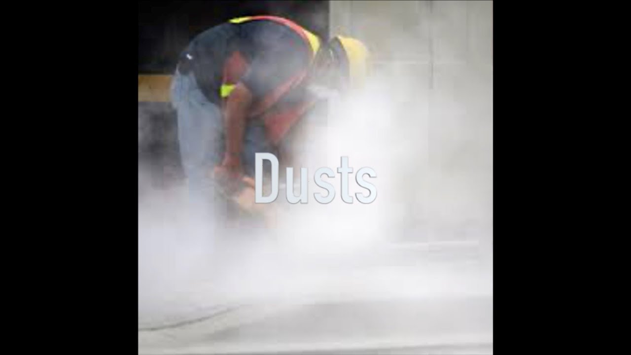 Respiratory Hazards in the industry YouTube