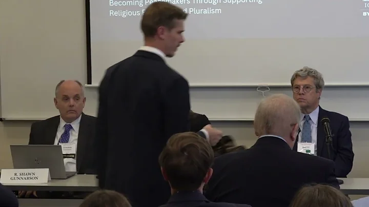 2024 RFAR: Religious Freedom and the Administrative State