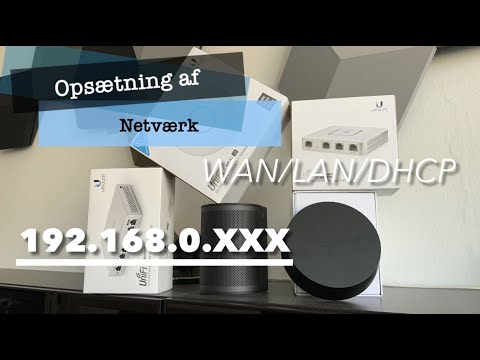 Video: Hvordan fungerer et WAN-netværk?