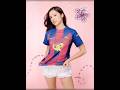 The special edition Olivia Rodrigo Barcelona jersey 🔵🔴 #oliviarodrigo #barcelona #jersey #barca