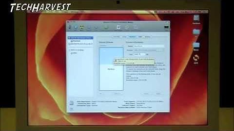 Triple Boot your Mac Part 1 - OSX, Windows 7, & Ubuntu Linux 10.041448