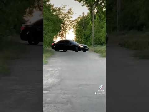 ВНЕШНИЙ ВИД БМВ Е60 530D | М PERFORMANCE + ПАКЕТ | СТИЛЬ ЧЁРНОЙ BMW E60