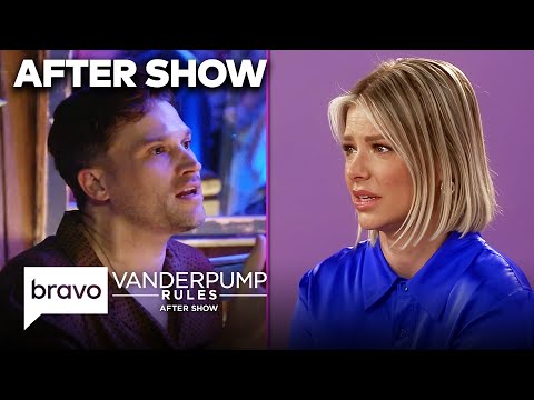 Has Ariana Madix's New Fame Made Her a Diva? | Vanderpump Rules After Show (S11 E3) Pt. 2 | Bravo