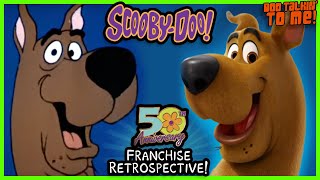 SCOOBY-DOO 50th Anniversary Franchise Retrospective | Past, Present & Future!