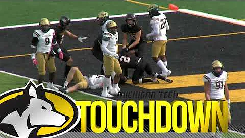 Football Highlights vs. Wayne State - Oct. 8, 2022