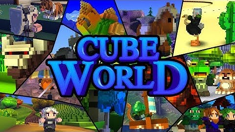 Cube World Come Back Please!!!!!!!!