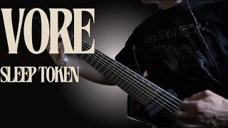Vore - Sleep Token - Cover
