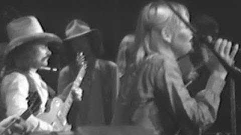 Thumbnail of The Allman Brothers Band - Will The Circle Be Unbroken - 1/5/1980 - Capitol Theatre (Official)