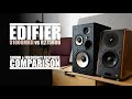 DSAUDIO.review ||  Edifier R2750DB vs Edifier S1000MKII  || sound.DEMO