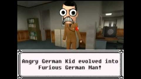 The Gmod Idiot Box - Angry German Kid