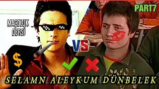 BURAK MACOLUK DERSİ VERİYOR - SELENA KOMİK MONTAJ PART7 Resimi