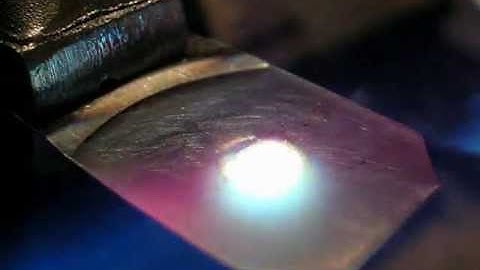 Oscillateur BF à résistance négative (zinc negative resistance oscillator)