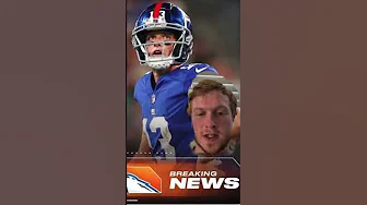 Welcome David Sills #shorts #broncos #letsride thumbnail