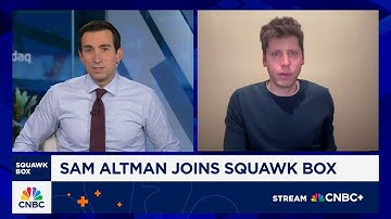 OpenAI CEO Sam Altman on race for AI talent: The most intense talent market I