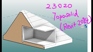 23021 - TopoSolid (Revit 2024)