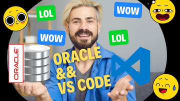 USE VISUAL STUDIO CODE WITH ORACLE DATABASE | استعمال فيجوال ستديو كود مع قاعدة اوراكل