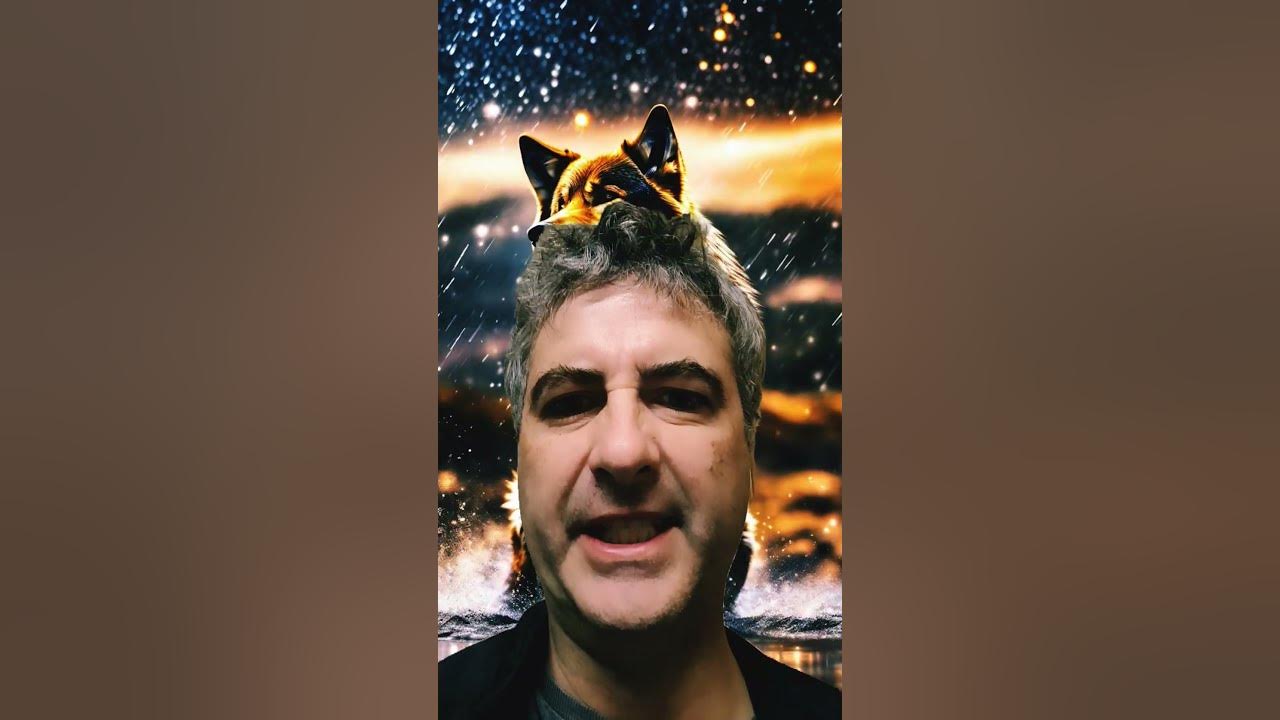 The cosmic space wolf tranquility chapter 7 verse 3 youtube
