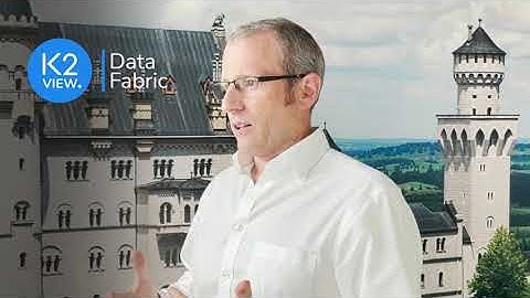 K2View Vodafone Customer Testimonial