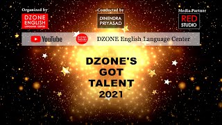 DZONE'S GOT TALENT 2021    I    Elocution Competition