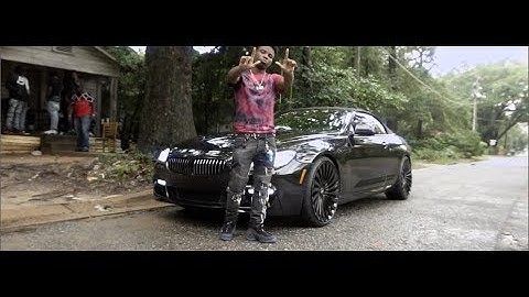 Lil Kwil - No Broken Promises (Official Video)