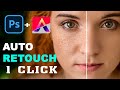 Auto Retouch in Album X 3 0 With Photoshop