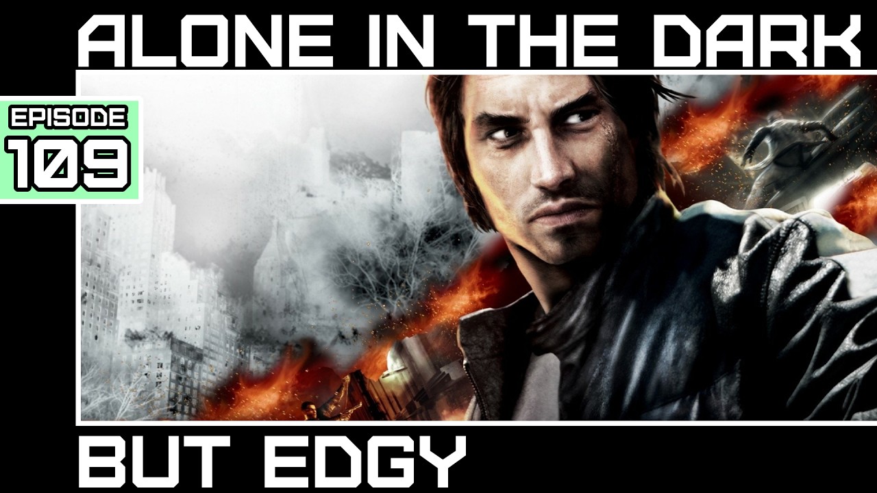 Alone In The Dark But It's Edgy [Bumbles McFumbles]