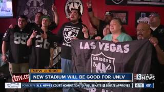 Financial expert says las vegas raiders ...