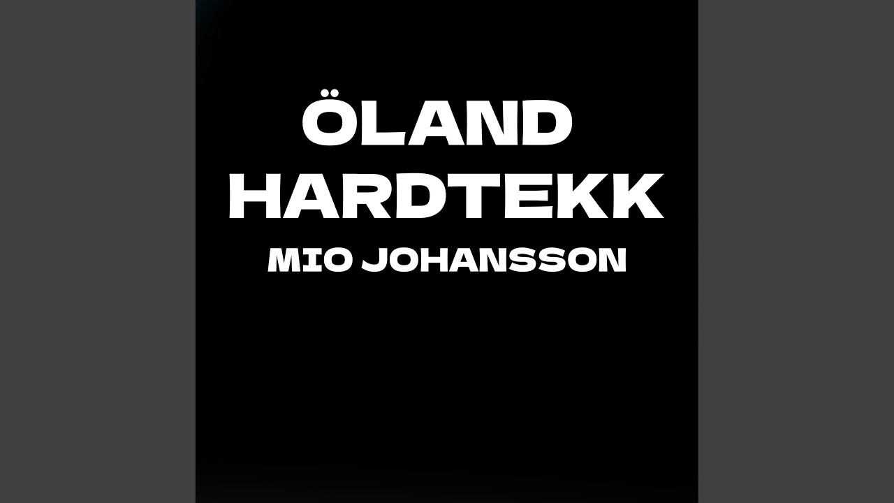 ÖLAND HARDTEKK (Remix)