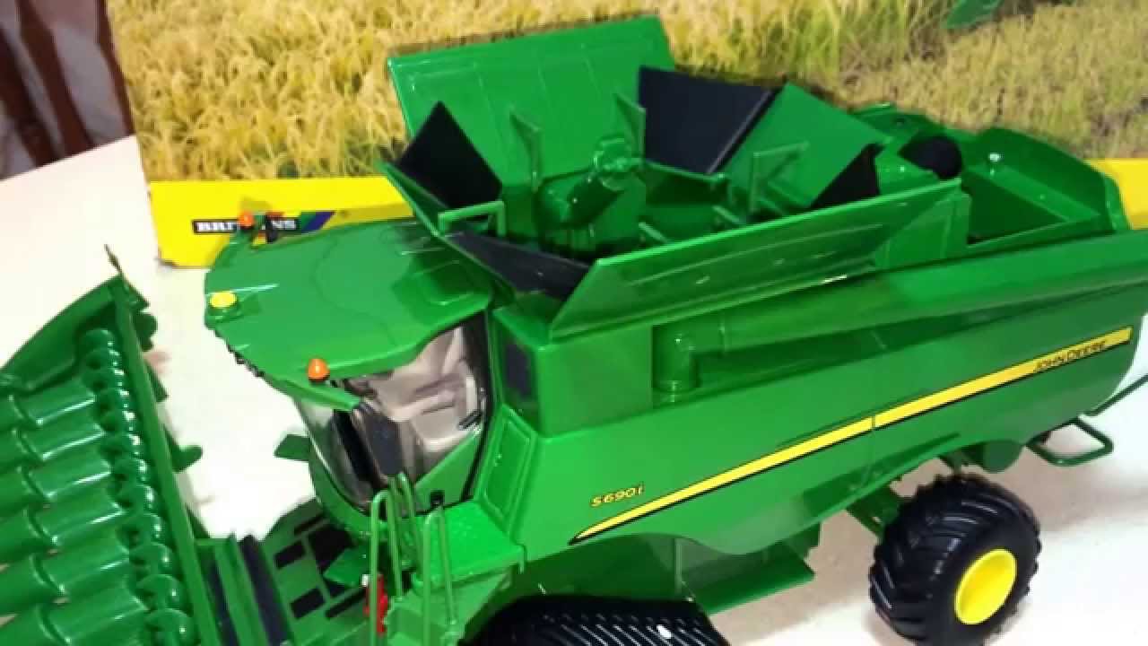 toy combine videos