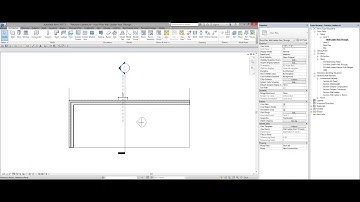 Fixed Ladder to Walk Thru Exit