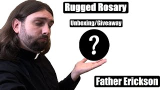 Rugged Rosary UNBOXING/GIVEAWAY!