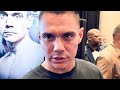 Tim Tszyu REACTS to Errol Spence HEATED CONFRONTATION: “He Wouldn’t Shake My Hand!”