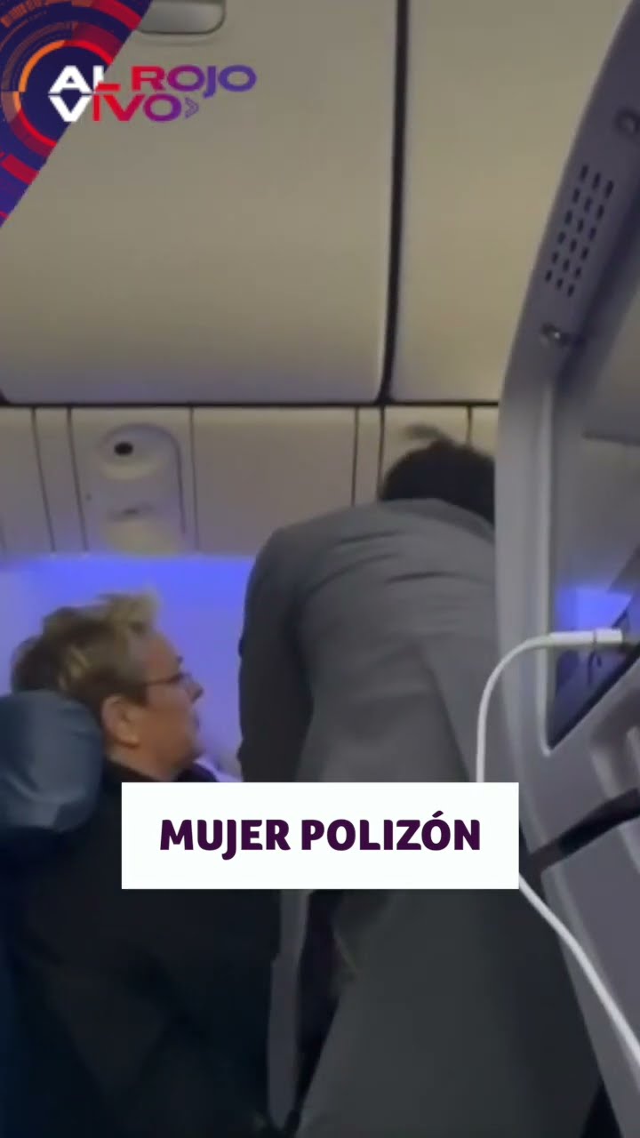 Mujer polizón voló de Nueva York a París sin boleto | ARV