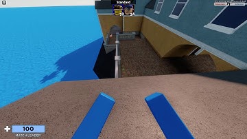 showing my secret arsenal melee technique, will make anyone go insane