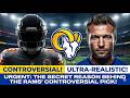 URGENT: The Secret Reason Behind the Rams' Most Controversial First-Round Pick Ever