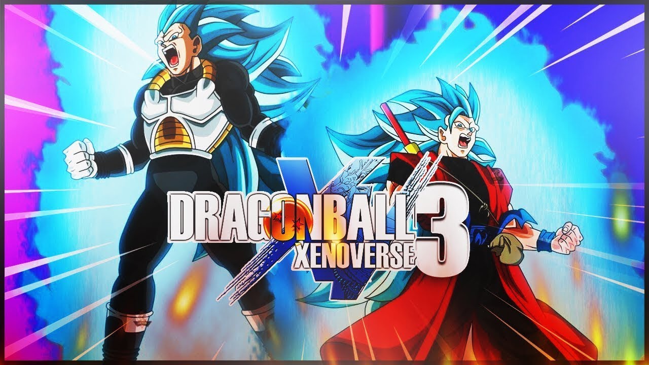 Dragon Ball Xenoverse 2 - Current State Right Now 😭😭😭 • Xenoverse 3 PS5? - YouTube