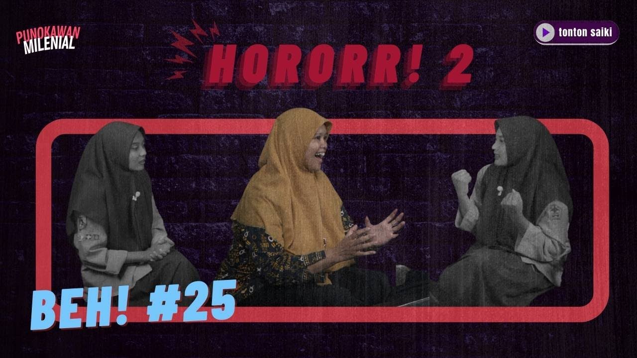 ꦧꦺꦃ... Horror 2 #25
