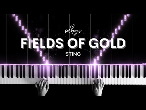 Fields of Gold - Sting